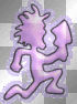 purple hatchet man