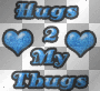hugs 
