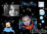 my lil man'