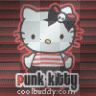 punk kittly