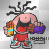 chocolate junkie