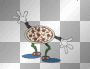 DANCING PIZZA
