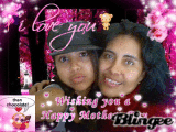 happy mothers day!!!! i love u mom!!