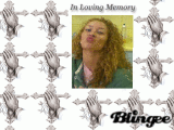 Rest In Peace Candace