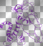 Winnie Tha Pooh And Tigger