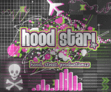 Hood Star Background