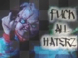 FUCK ALL HATERZ