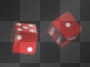 red dice