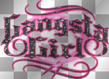 Gangsta girl