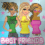 best friends
