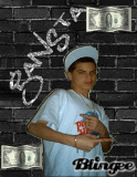 gansta