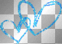blue hearts