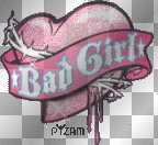 bad girl