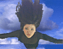 flying