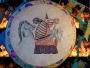 horse drum
