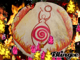 FireGoddessDrum