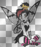 Punk Tinkerbell