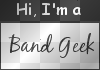 BAND GEEK