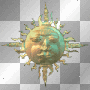 sun, animated sun, solar, face, friends, hot, gangsta, gold, yellow, face of sun, lunar, solar, magic