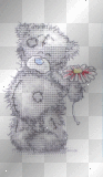 Me to you bear III