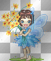 aww! Cute Farie!