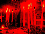 candleburn