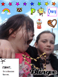 Me and Kayla. ha.