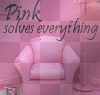 PInk solves everything