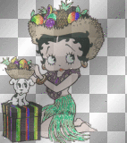 Betty Boop