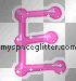 letter e