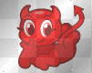cute devil