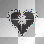 diamond heart 