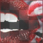 red lips