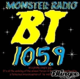 MONSTER RADIO BT 105.9 