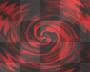 crimson swirl