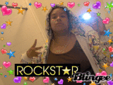 Grafica con effetti glitter