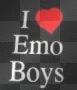 iloveemoboys