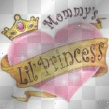 Mommy's Lil Princess Mommy's Lil Princess