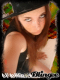 MySpace grafische glitterafbeeldingen