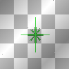 green star