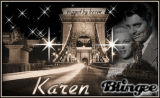 Karen Gone With the Wind tag