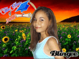 mi hermanita menor
