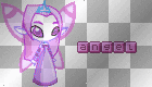 Purple Angel