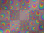trippy colors