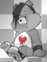 Emo Bear