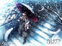 kimono snow