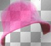 pink hat