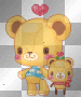 teddy bear love
