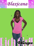 Grafica con effetti glitter