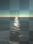 ocean sunset